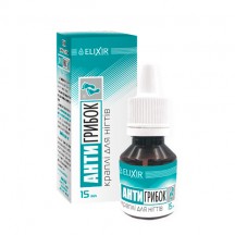 Nagų lašai kojoms  „AntiGribok“ 15ml.